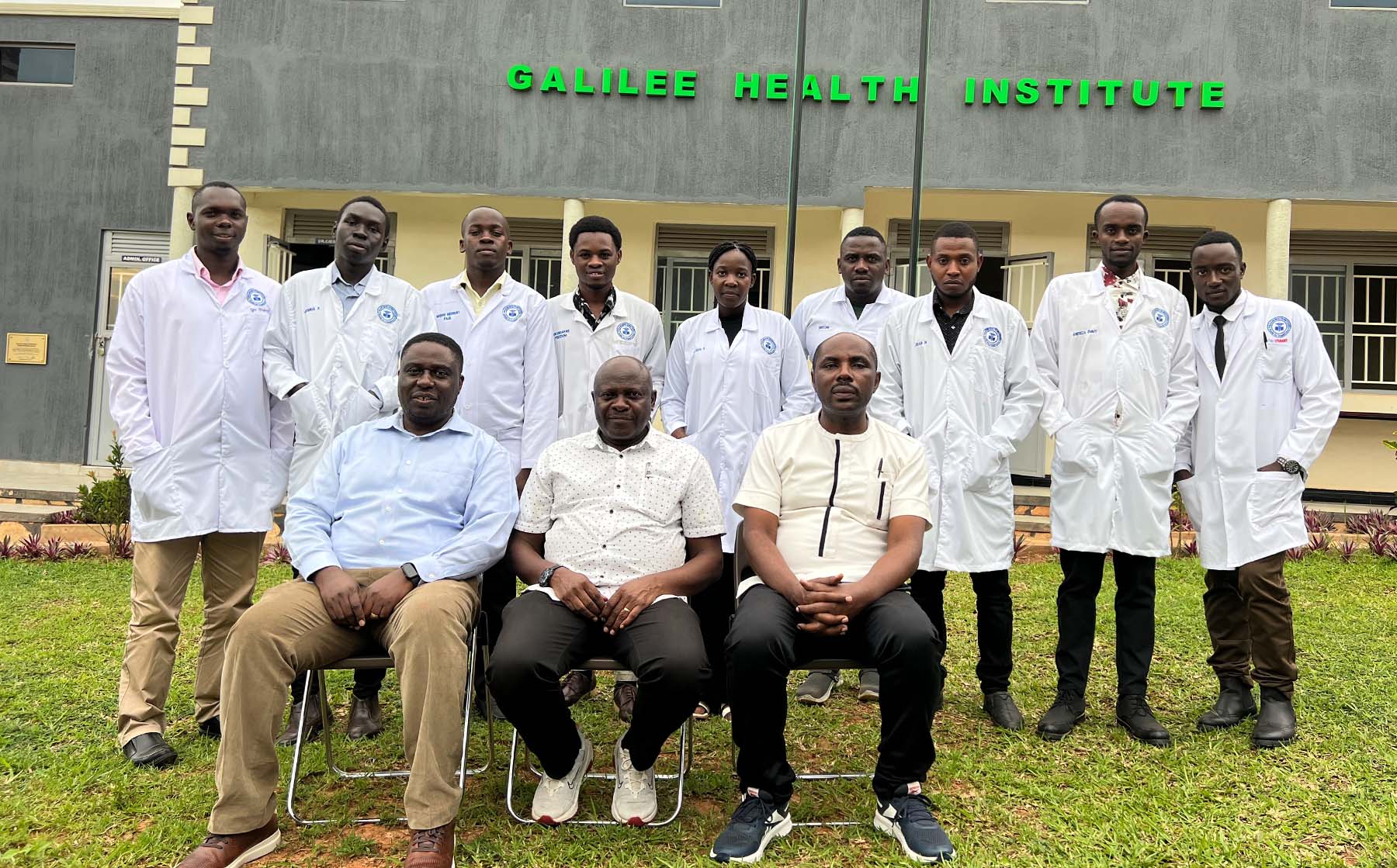 Galilee Health Institute Campus