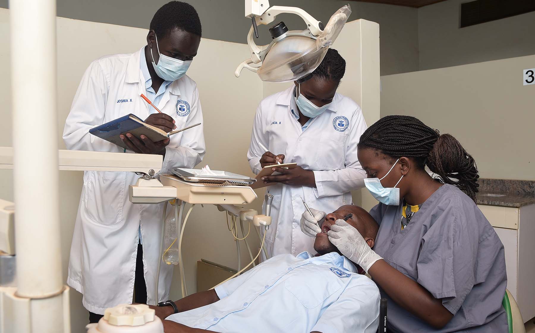 Healthcare Professionals Training